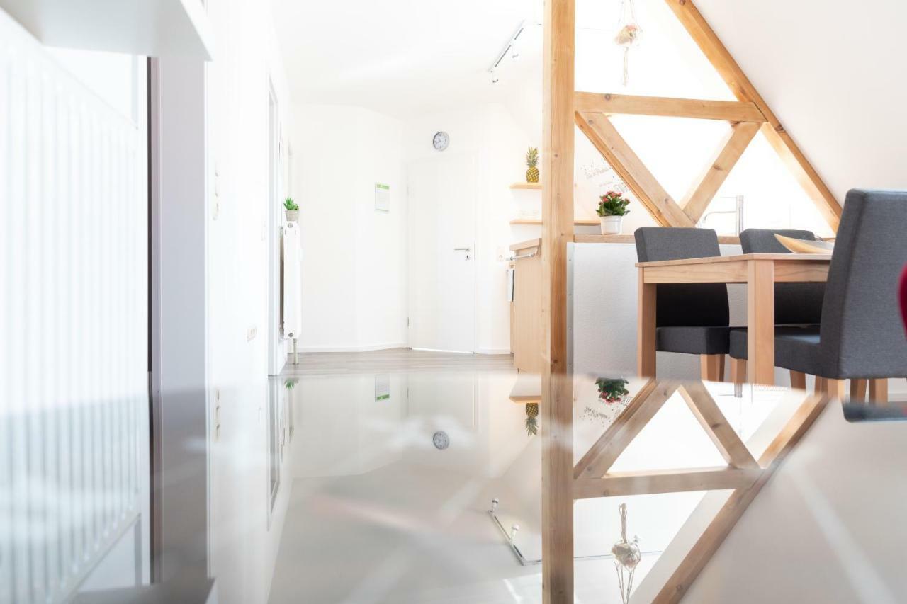 Ferienwohnung Mittendrin Baunach Екстериор снимка