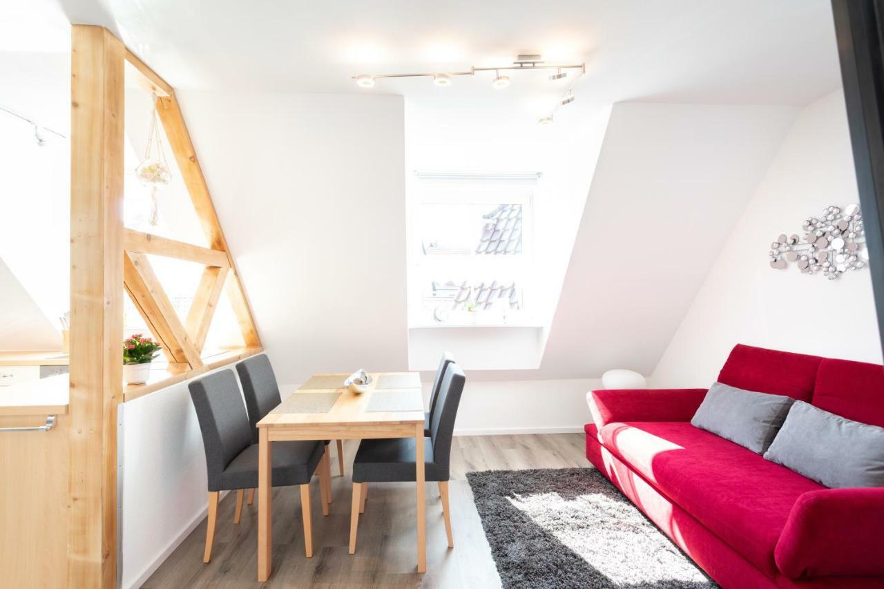 Ferienwohnung Mittendrin Baunach Екстериор снимка