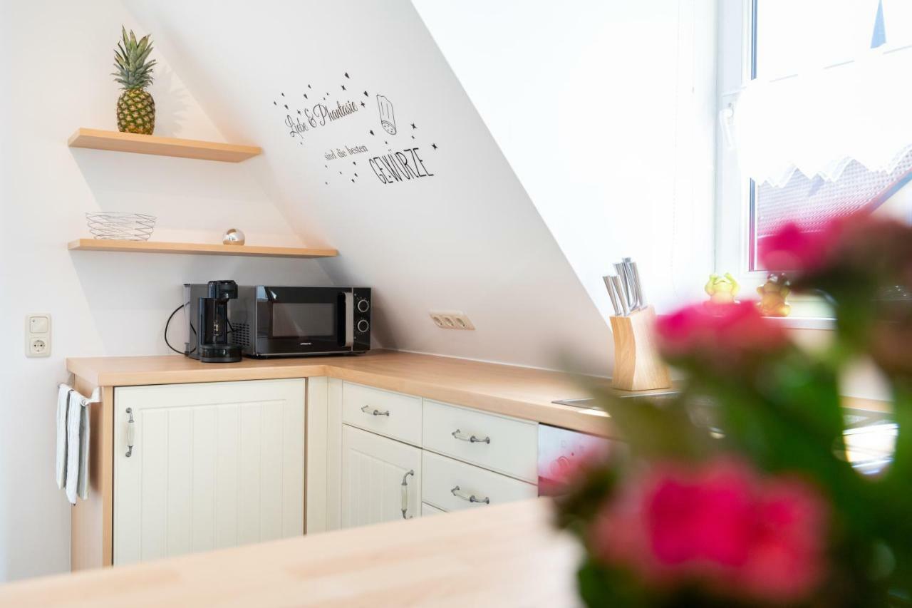 Ferienwohnung Mittendrin Baunach Екстериор снимка